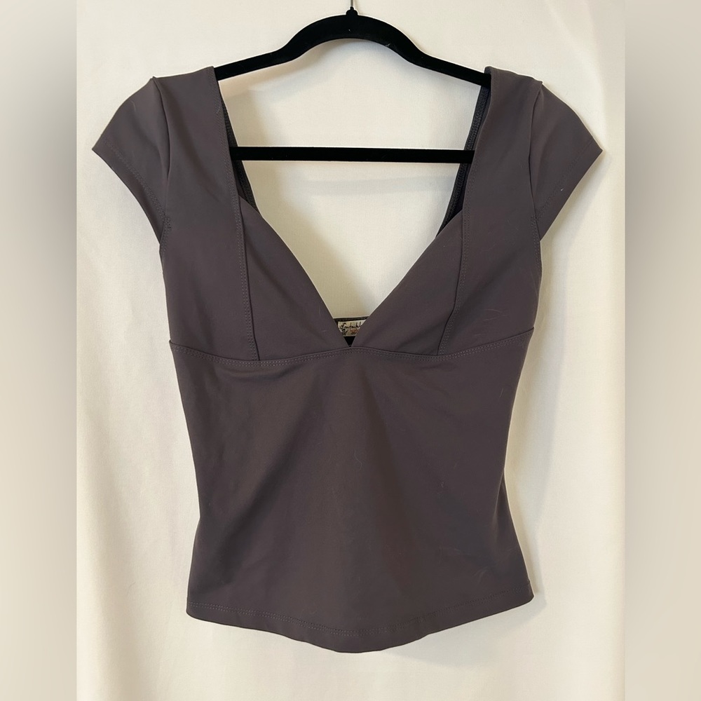 Free people tee